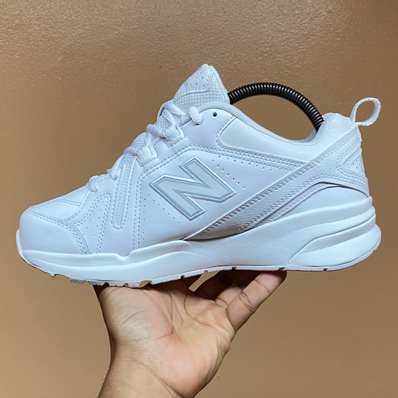 New Balance 608V5 “White Gray” Men’s Size 7 (Extra Wide) Women’s Size 8.5 (Wide) - Picture 5 of 17